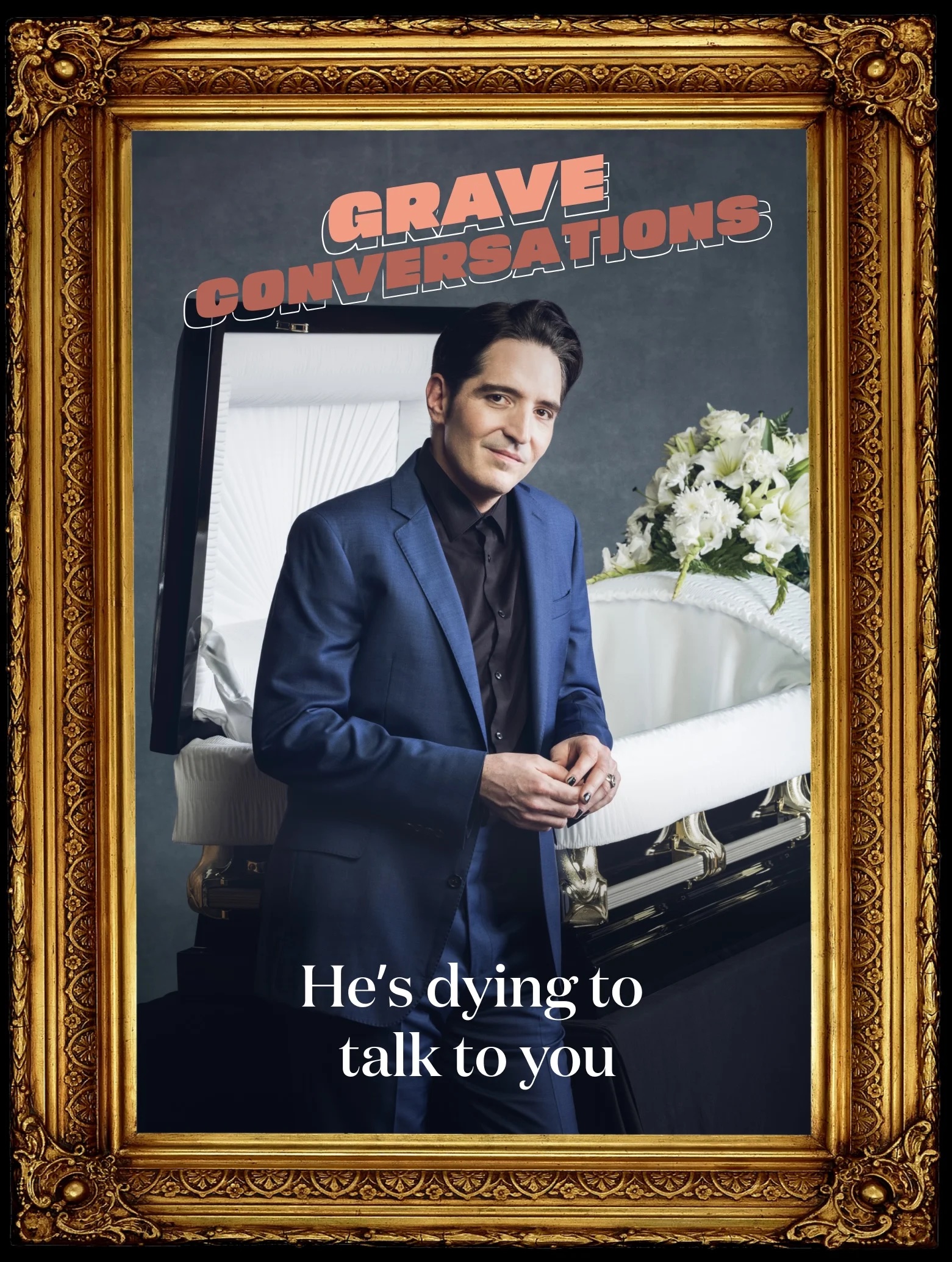 Grave Conversations